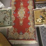 696 1702 ORIENTAL RUGS